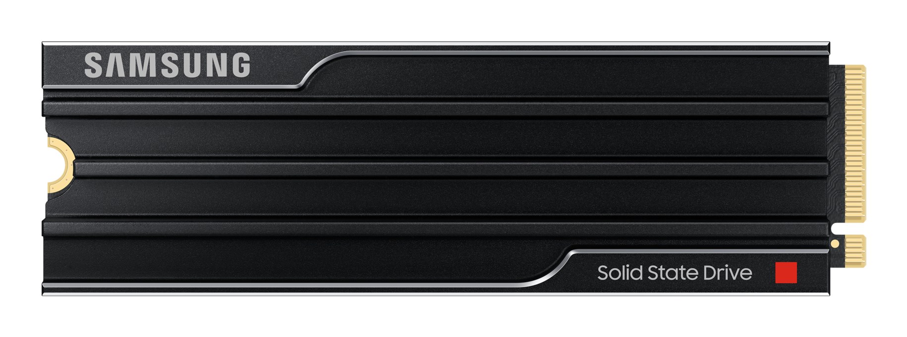 Samsung 9100 PRO Heatsink PCIe® 5.0 NVMe™ M.2 SSD - 1 TB MZ-VAP1T0CW PCIe 5.0