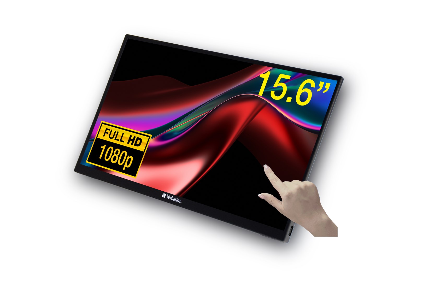 Verbatim PMT-15 LED monitor 49592