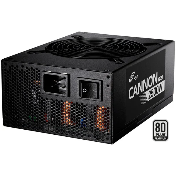 FSP CANNON PRO 2500 PC power supply PPA25A0102