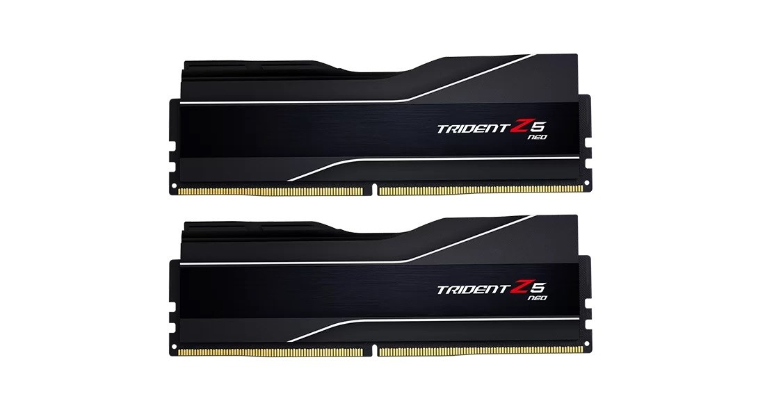 G.Skill DIMM 32 GB DDR5-6000 (2x 16 GB) Dual-Kit Memory module 6000 MHz 2-module F5-6000J3238F16GX2-TZ5N