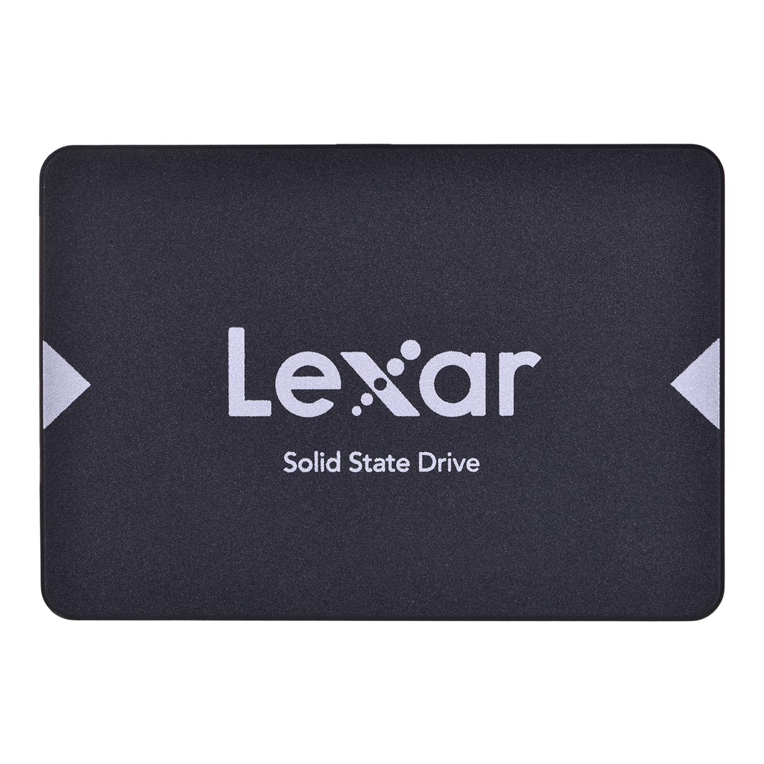 Lexar NS100 2.5" 1000 GB Serial ATA III LNS100-1TRB Internal storage drive