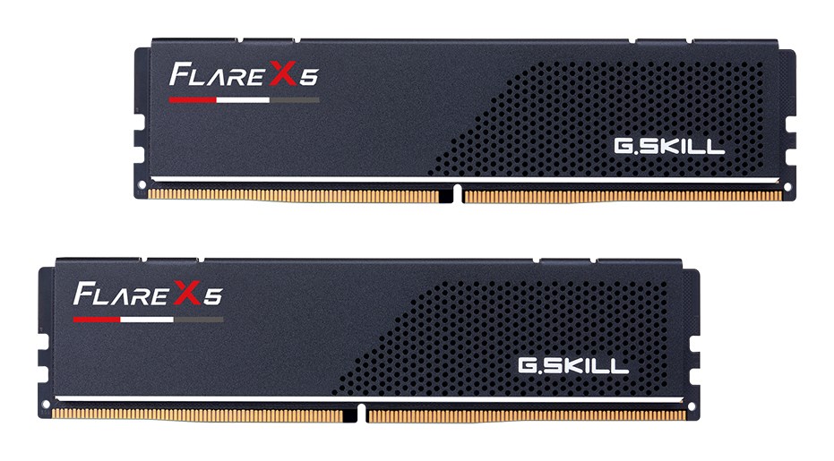 G.Skill F5-6000J3036F48GX2-FX5 memory module 96 GB 2 x 48 GB DDR5 5600 MT/s 288-pin DIMM 6000 MHz
