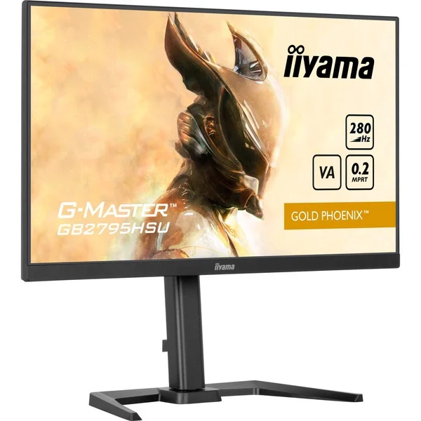 iiyama G-Master GB2795HSU-B1 Gold Phoenix Gaming monitor