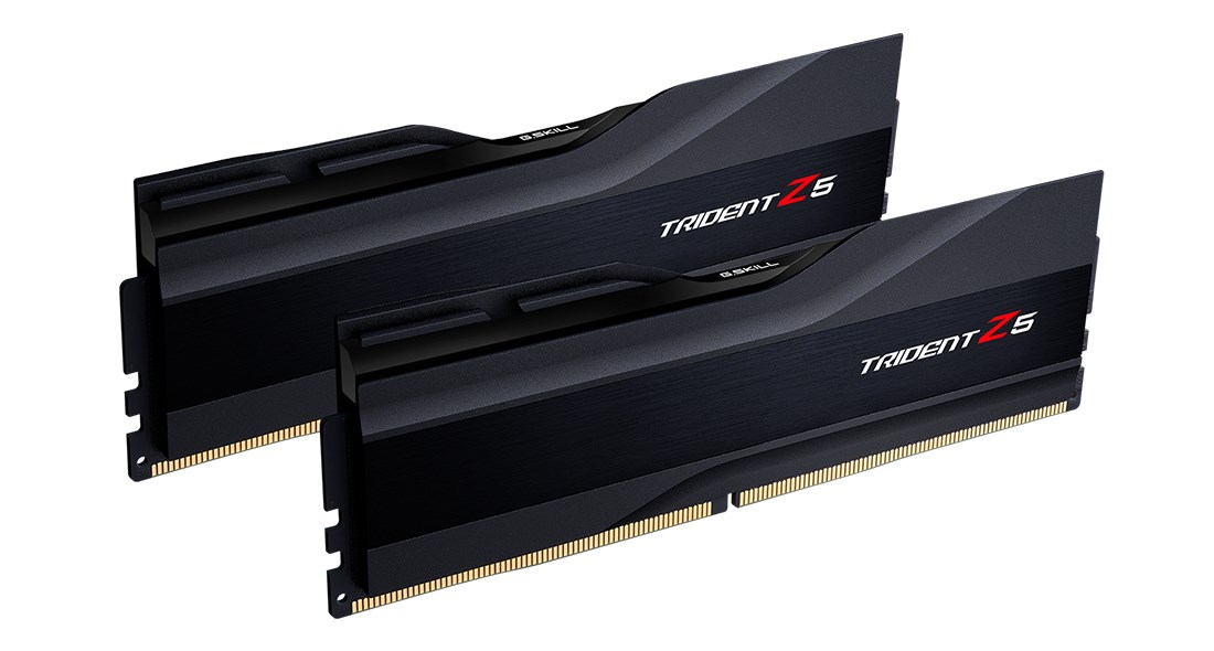 G.Skill DIMM 32 GB DDR5-7600 (2x 16 GB) Dual-Kit Memory module 7600 MHz 2-module F5-7600J3646G16GX2-TZ5K