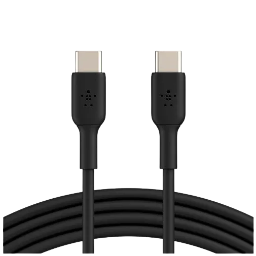 Belkin Boost Charge USB-C - USB-C Cable 2 metre Black