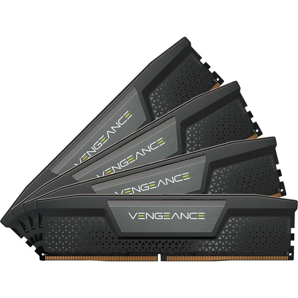 Corsair DIMM 64 GB DDR5-6400 (4x 16 GB) Quad-Kit Memory module GB MHz 4-module 6400 MHz