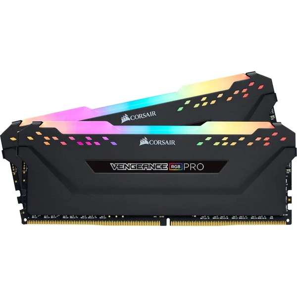Corsair DIMM 32 GB DDR4-3200 (2x 16 GB) Dual-Kit Memory module GB MHz 2-module 3200 MHz