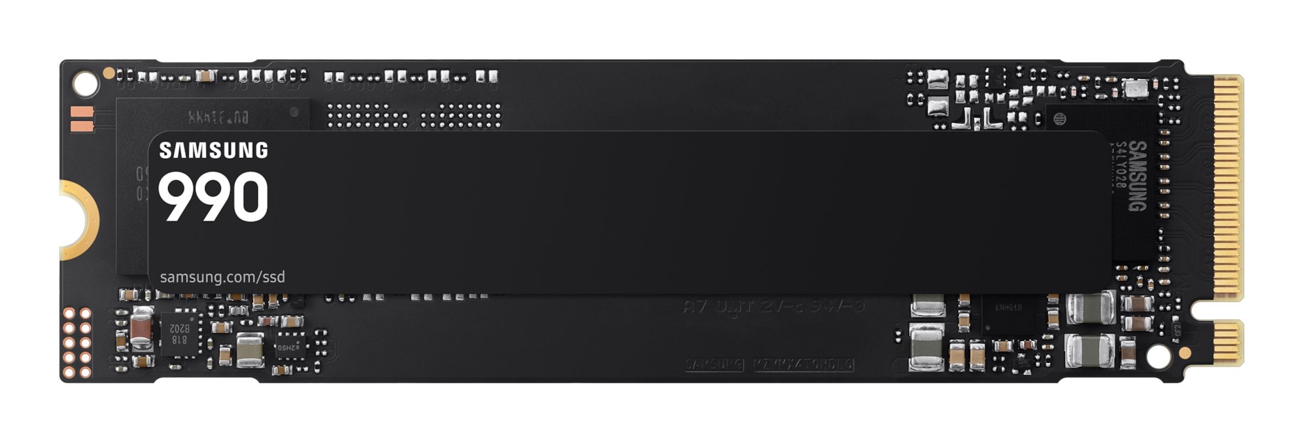 Samsung 990 2 TB SSD 2048 GB M.2 PCIe 4.0 x4