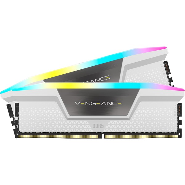 Corsair DIMM 32 GB DDR5-6400 (2x 16 GB) Dual-Kit Memory module 6400 MHz 2-module CMH32GX5M2B6400C36W