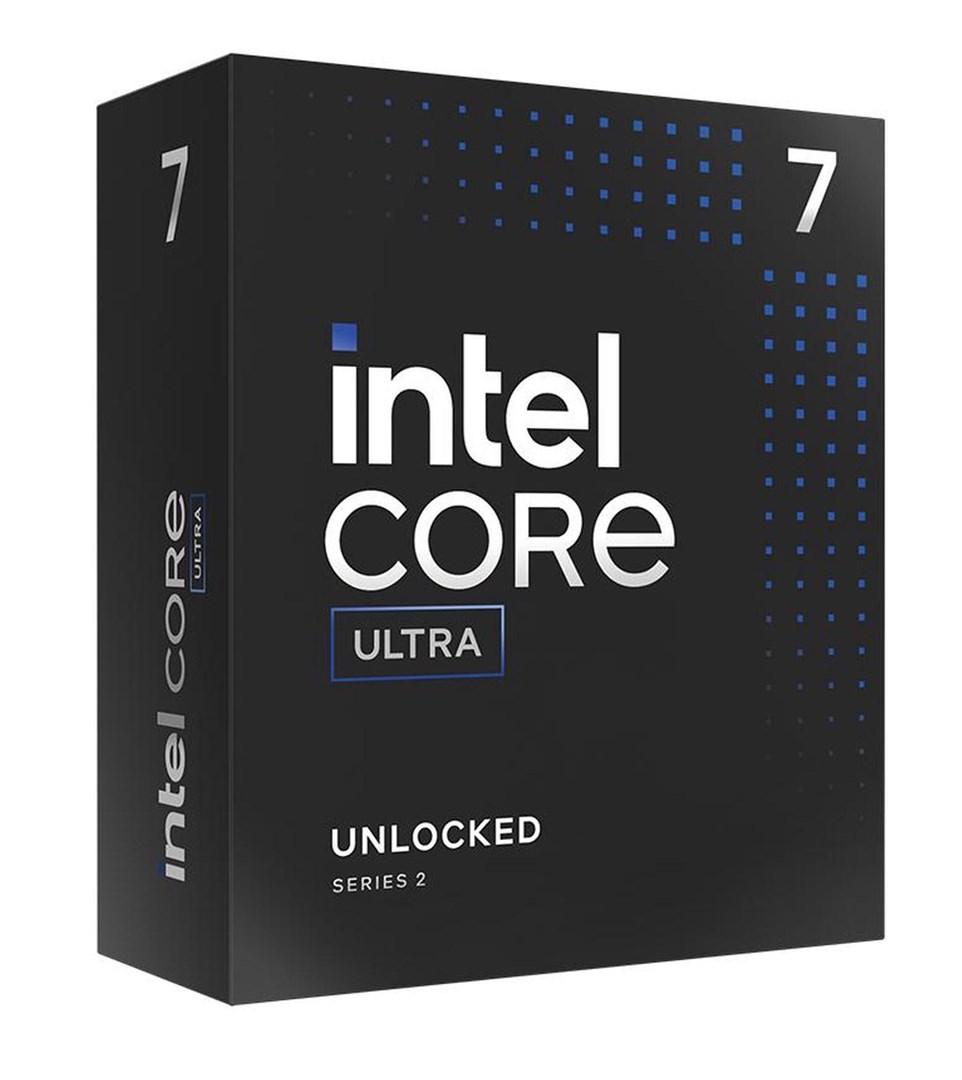 Intel® Core™ Ultra 7 265F Processor Boxed