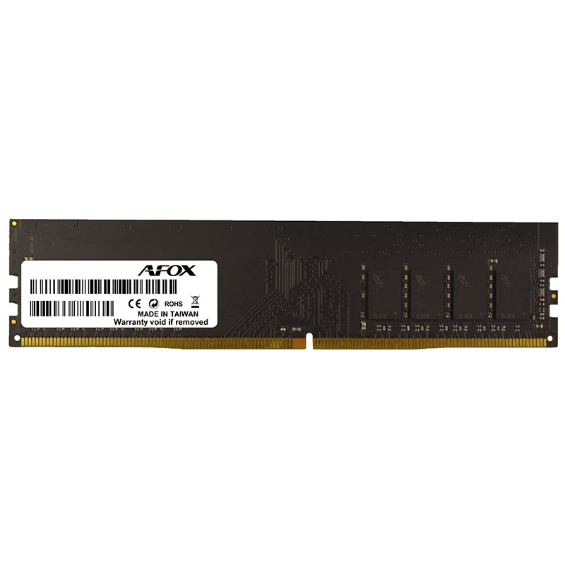 AFOX DDR4 32GB 3200MHZ XMP2 AFLD432PS1P Computer memory