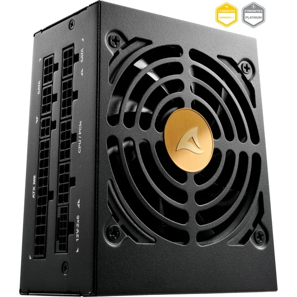 Sharkoon Rebel P20 SFX 1000W PC power supply SFX 1000 W