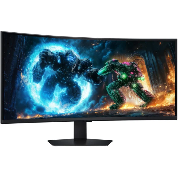 Samsung Odyssey S40FG756EU Gaming monitor LS40FG756EUXEN