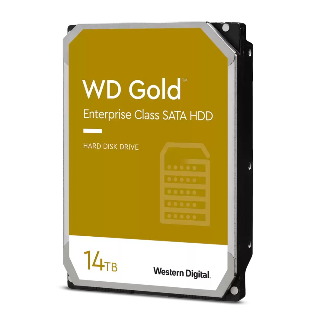 Western Digital Gold WD Enterprise Class SATA HDD WD142KRYZ