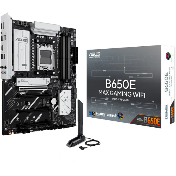 ASUS B650E MAX GAMING WIFI Motherboard 90MB1LD0-M0EAY0