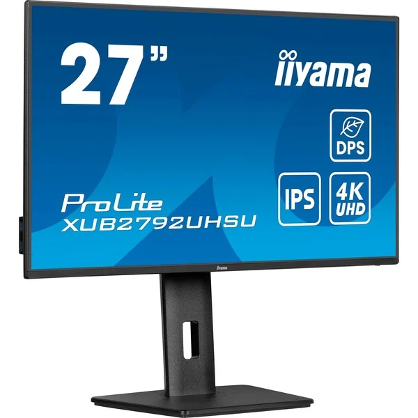 iiyama ProLite XUB2792UHSU-B6 LED monitor