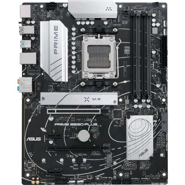 ASUS PRIME B650-PLUS-CSM Motherboard 90MB1BS0-M0EAYC