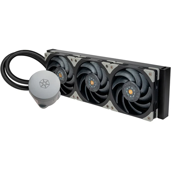 SilverStone Hailstone 360 Liquid cooling system All-in-one liquid cooler