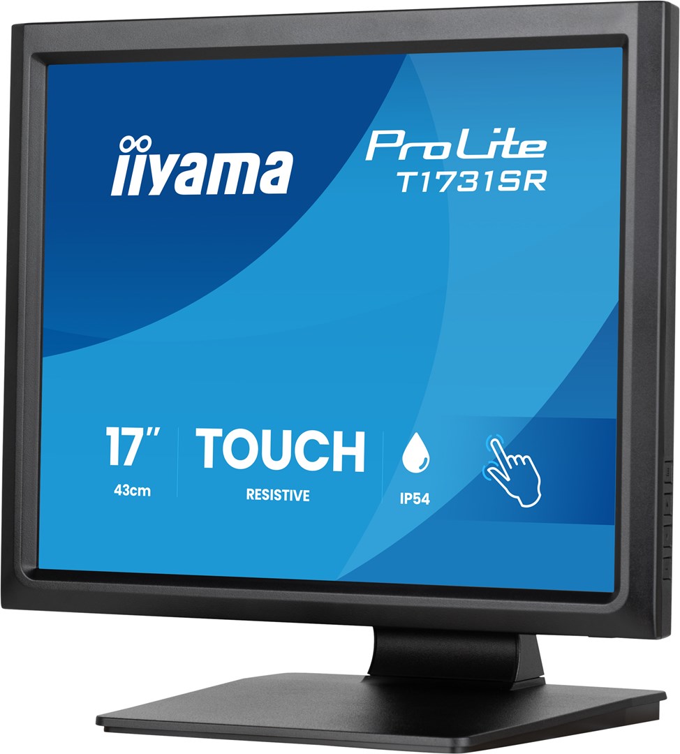 iiyama ProLite T1731SR-B2S LED monitor