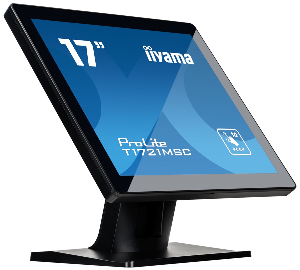 iiyama ProLite T1721MSC-B2 LED monitor