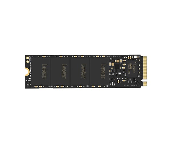 Lexar NM620 M.2 1000 GB PCI Express 3.0 3D TLC NAND NVMe LNM620X001T-RNNNG PCIe 3.0 1024 GB SSD