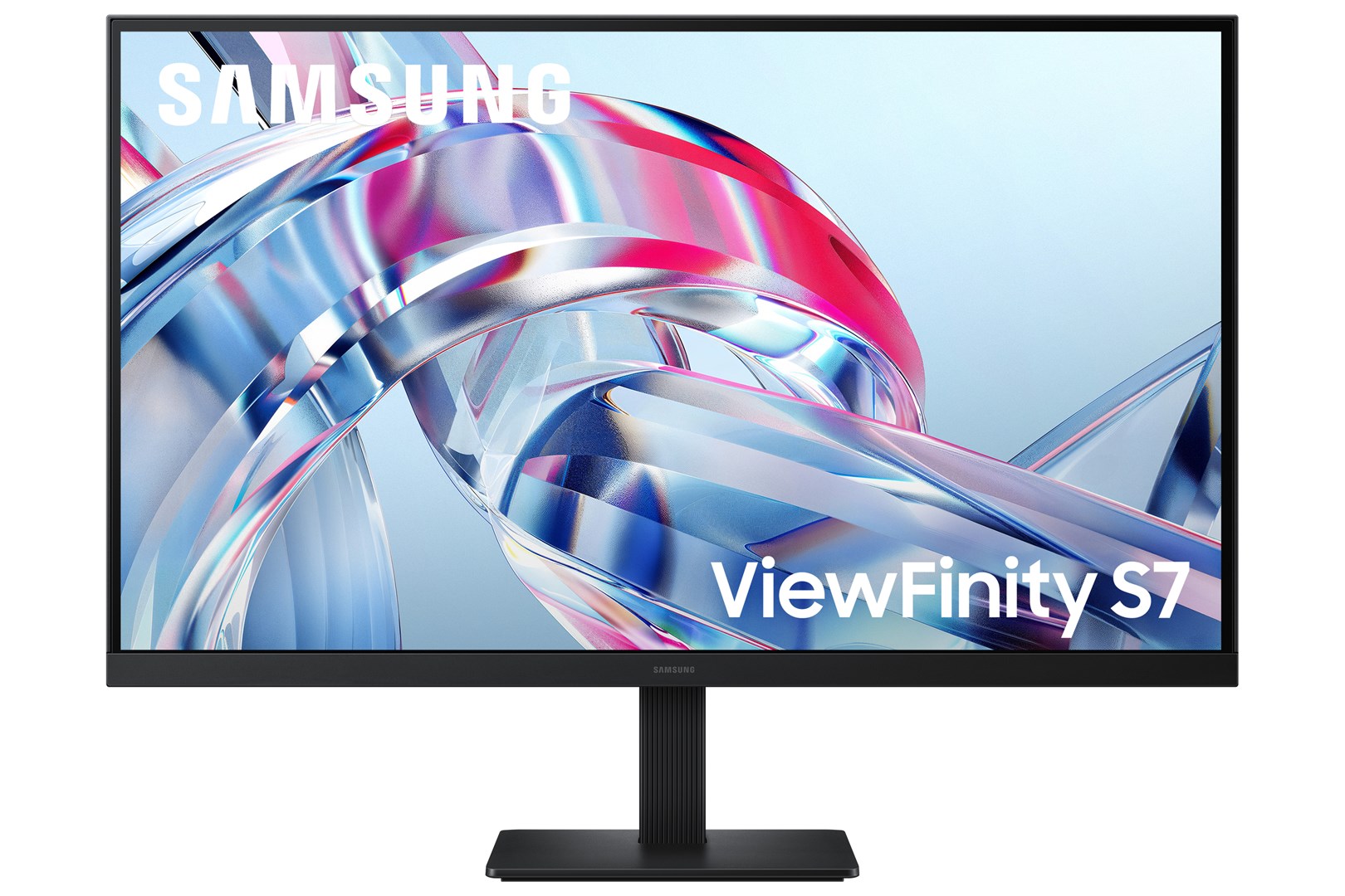 Samsung S70H computer monitor 68.6 cm (27") 3840 x 2160 pixels 4K Ultra HD LCD Black LS27H700EAUXEN