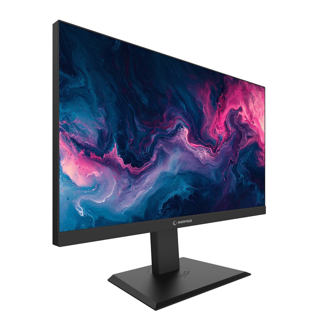RAMPAGE MIRACLE 27-inch 180Hz 1ms QHD 2K Gaming Monitor MC27RQ180