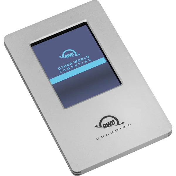 OWC Guardian 2 TB External SSD OWCGRDN02