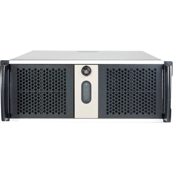 Chenbro RM41300 Rack computer case Black E-ATX