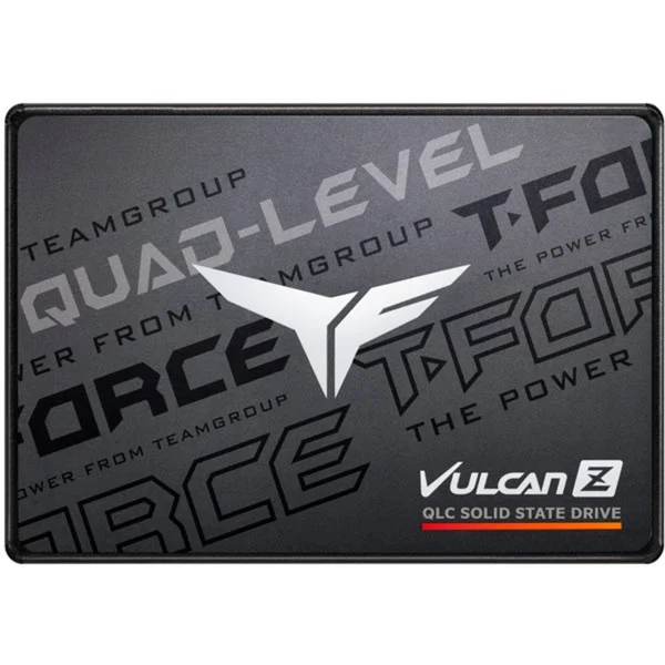 Team Group VULCAN Z QLC 2 TB SSD 2048 GB 2.5-inch SATA III