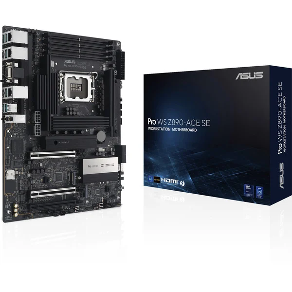 ASUS PRO WS Z890-ACE SE Motherboard 90MB1JC0-M0EAY0
