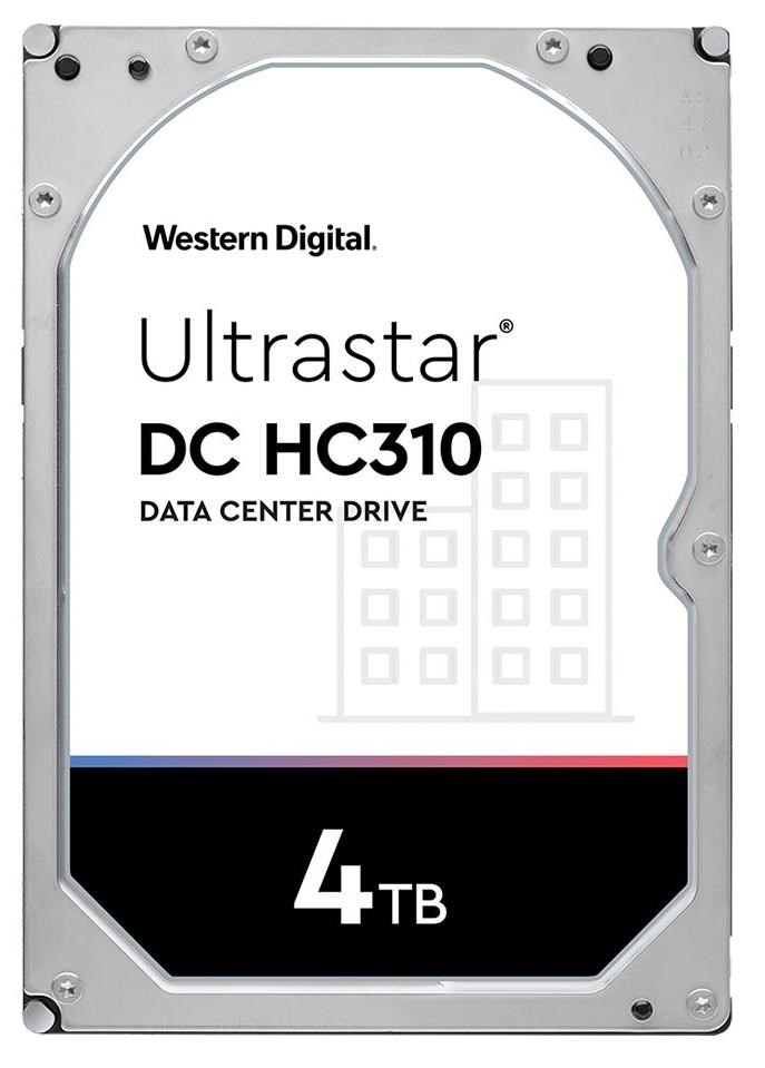 Western Digital Ultrastar 7K6 3.5" 4000 GB SAS 0B36048