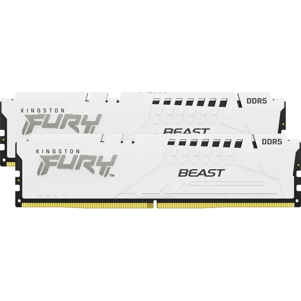 Kingston FURY DIMM 32 GB DDR5-5600 (2x 16 GB) Dual-Kit Memory module GB MHz 2-module 5600 MHz