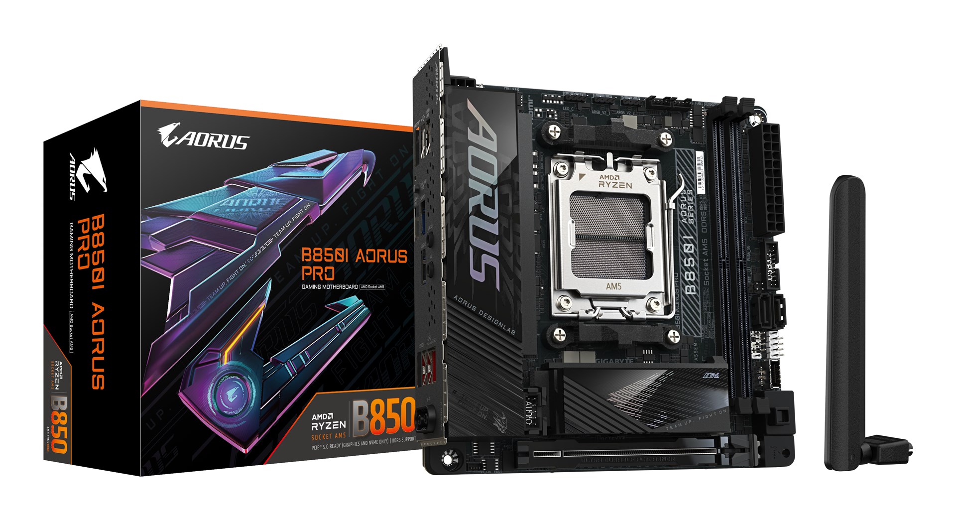 GIGABYTE B850I AORUS PRO Motherboard