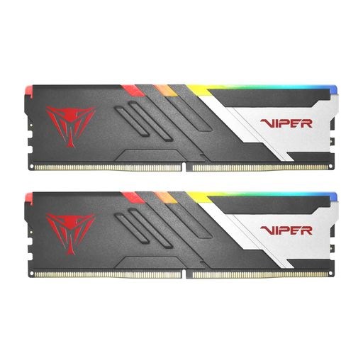 Patriot DIMM 32 GB DDR5-6000 (2x 16 GB) Dual-Kit Memory module PVVR532G600C30K