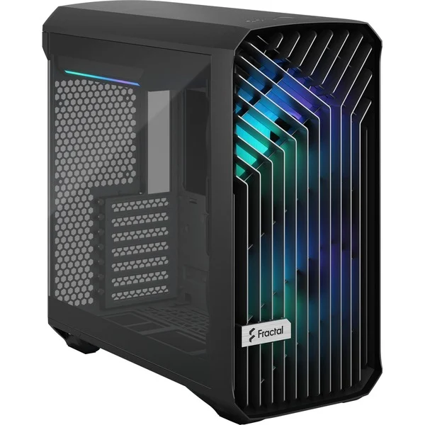 Fractal Design Torrent Compact RGB Black TG Light Tint Computer case FD-C-TOR1C-02