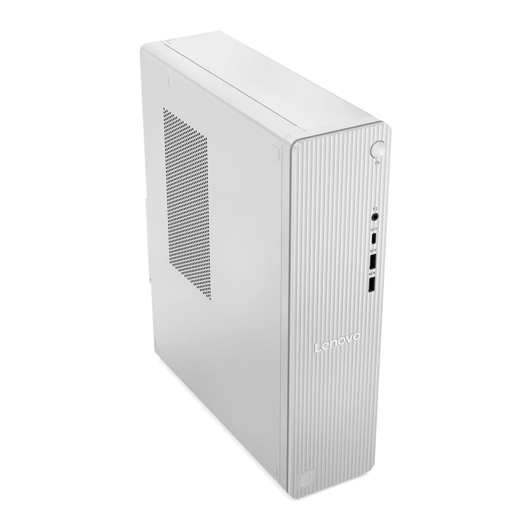 Lenovo IdeaCentre Tower 08IAS10 Ultra 5 225 16GB DDR5 5600 1TB SSD Intel Graphics No OS Cloud Grey 3-year On-site 91CF0037PL