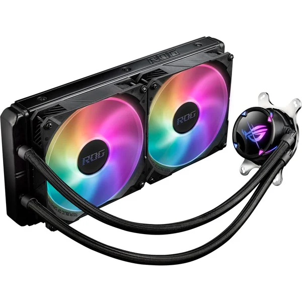 ASUS ROG STRIX LC II 280mm ARGB Liquid cooling system All-in-one liquid cooler