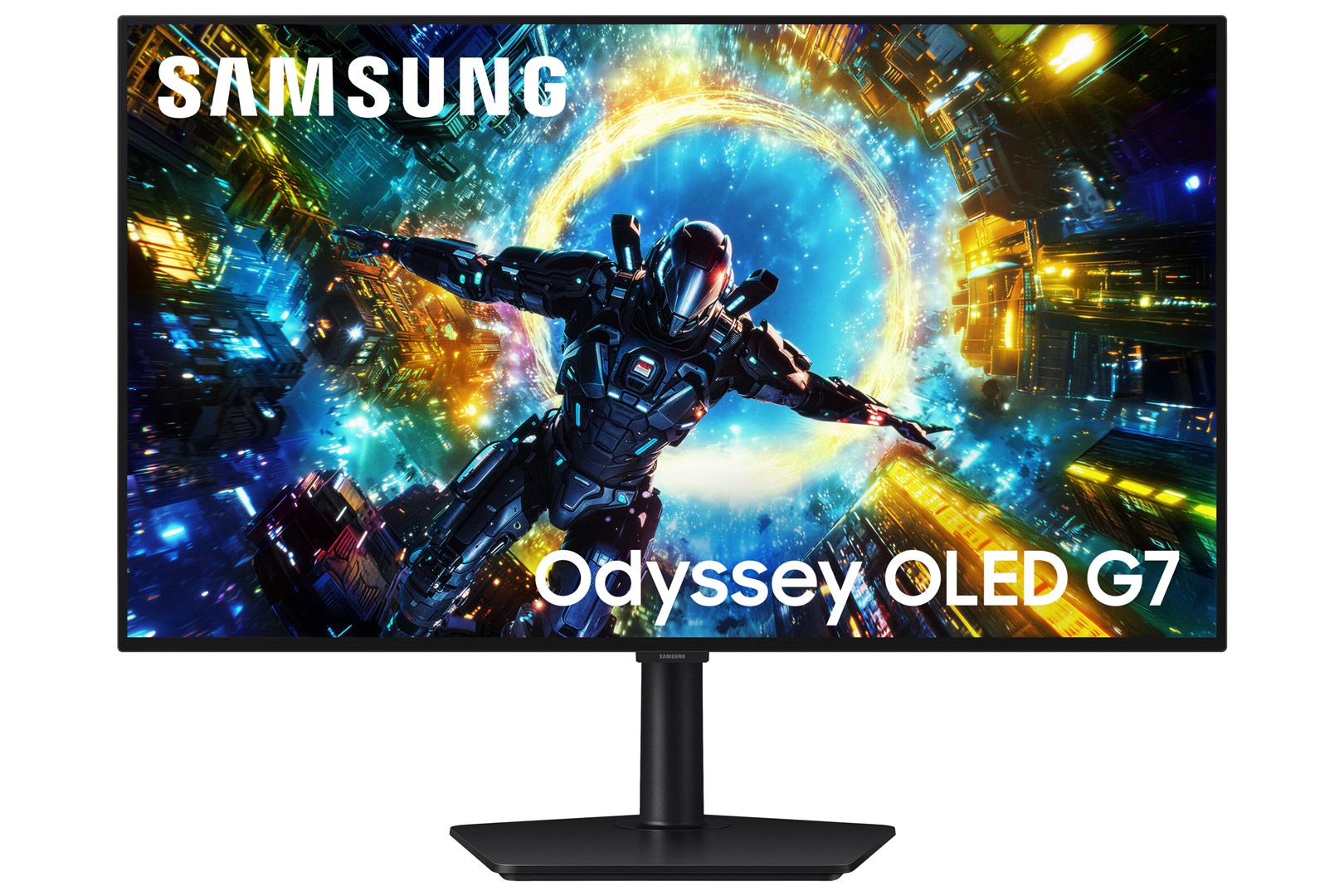 Samsung G73SH Monitor Black