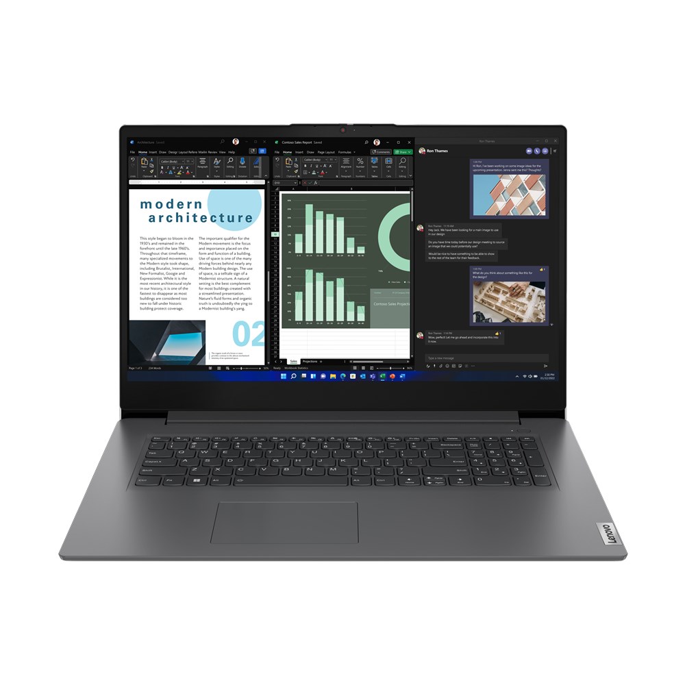 Lenovo V17 G4 IRU 83A2004HPB Laptop