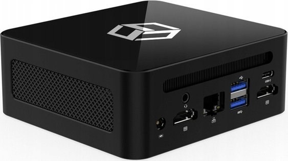 Mini PC Qoobe AP13620 i7-13620H/16GB/SSD 1TB/Win 11 Pro black QE-AP13620-16GB/1TB