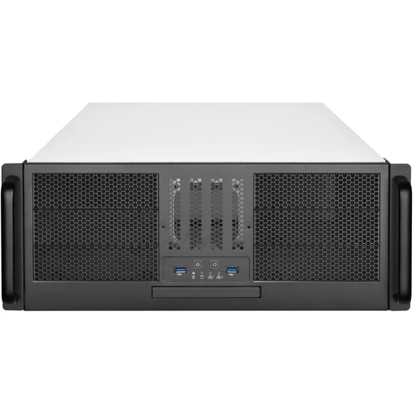 SilverStone SST-RM41-506 Rack computer case Black SSI-CEB
