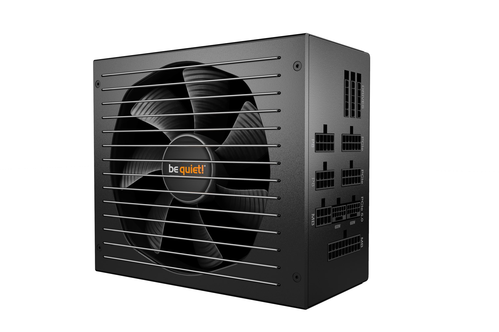 be quiet! Straight Power 12 power supply unit 1200 W 20+4 pin ATX Black BN339