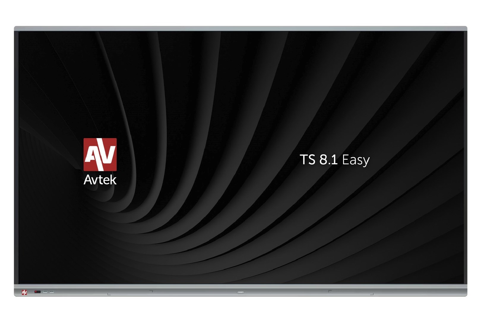 Avtek TS 8.1 Easy 75 interactive display with Android (display + free Android dongle) 1TV389