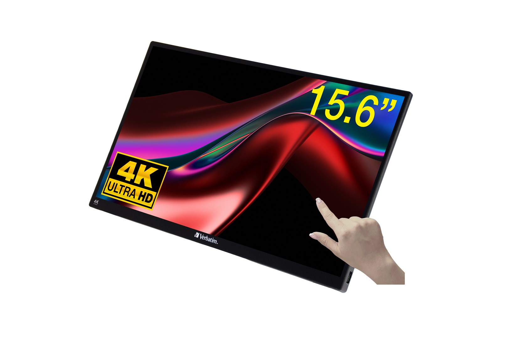 Verbatim PMT-15-4K LED monitor 32238