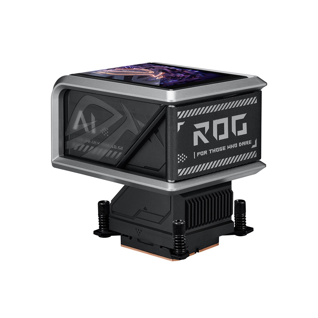 ASUS ROG RYUO IV 360 ARGB Liquid cooling system All-in-one liquid cooler