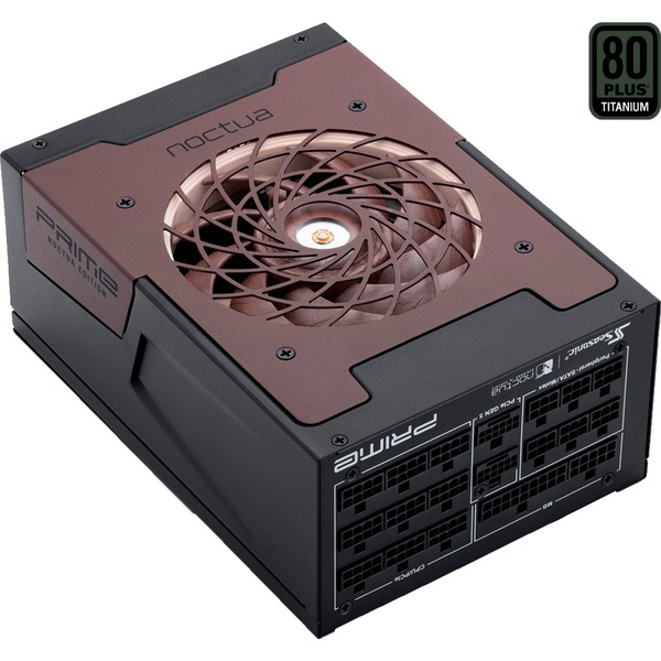 Noctua PRIME TX-1600 Noctua Edition PC power supply SS Prime TX-1600 EU/ROW