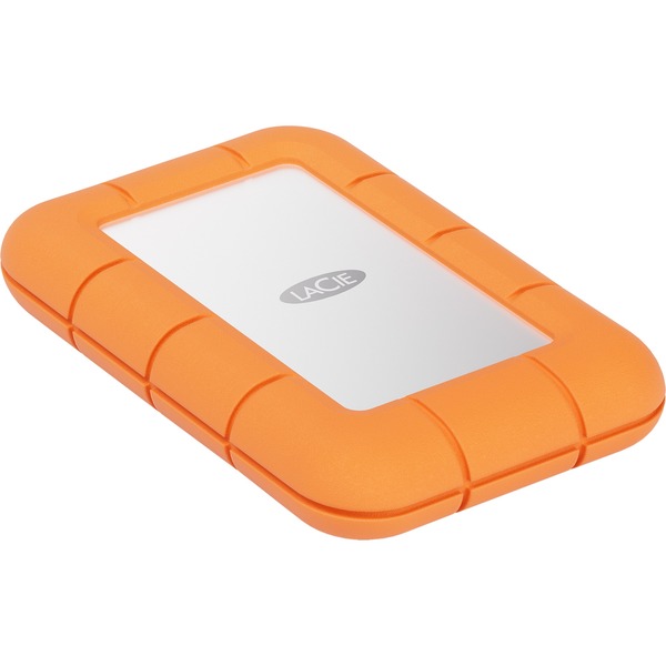 LaCie Rugged Mini SSD 1 TB External SSD STMF1000400