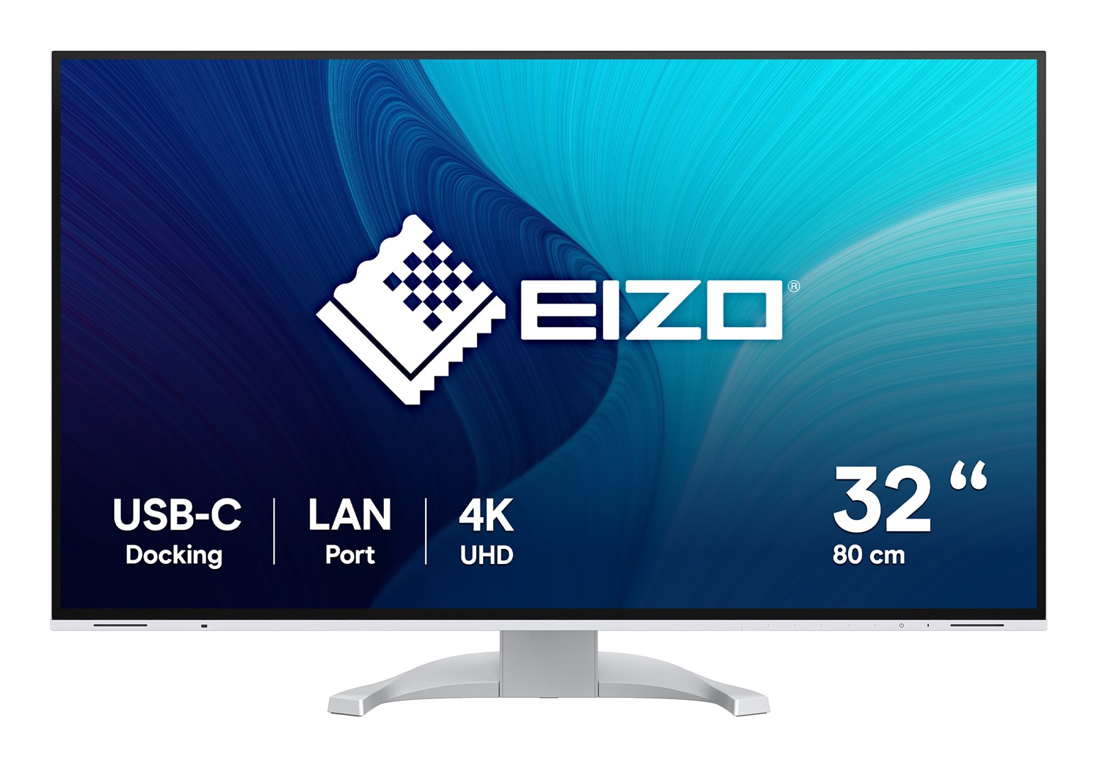EIZO EV3240X-WT LED monitor