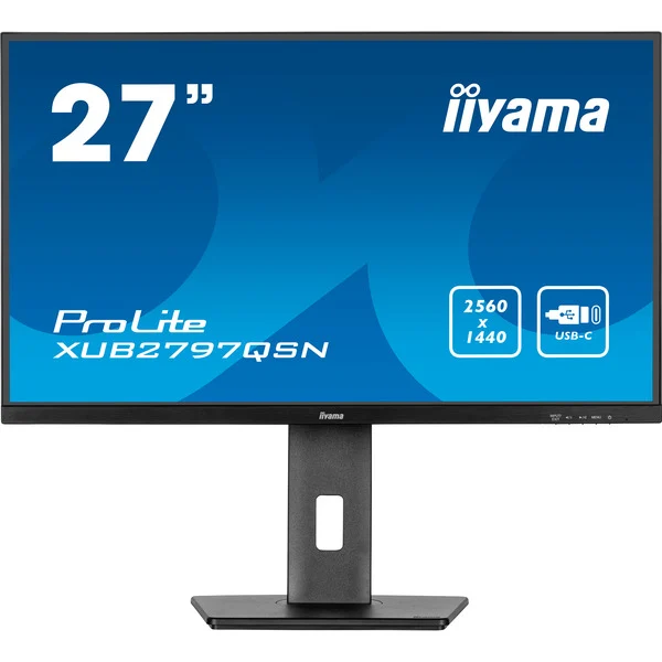 iiyama ProLite XB2797QSNP-B1 LED monitor